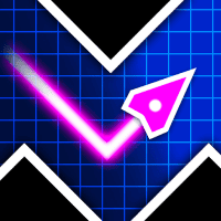 Arrow character in Geometry Vibes