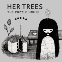 Her Trees is a player-perspective puzzle game