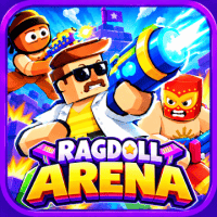 All characters in Ragdoll Arena