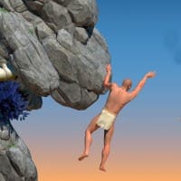 Thumbnail game - A Difficult Game About Climbing