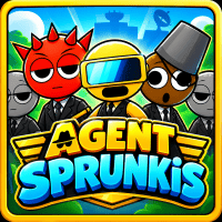 Thumbnail game - Agent Sprunkis