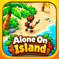 Alone On Island