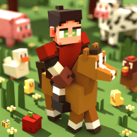 Thumbnail game - Apple Knight: Farmers Market