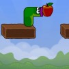 Thumbnail game - Apple Worm