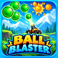 Thumbnail game - Ball Blaster