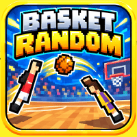 Thumbnail game - Basket Random