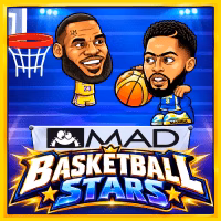 Thumbnail game - Basketball Stars