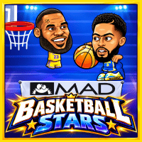 Thumbnail game - Basketball Stars