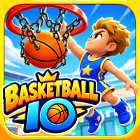 Thumbnail game - Basketball.io