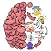 Thumbnail game - Brain Test