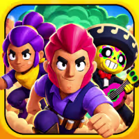 Thumbnail game - Brawl Stars