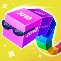 Thumbnail game - Cubes 2048