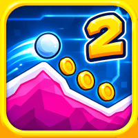 Thumbnail game - Curve Rush 2