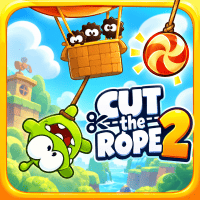 Thumbnail game - Cut The Rope 2