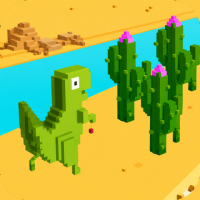 Thumbnail game - Dinosaur Game 3D
