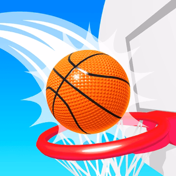 Thumbnail game - Dunk Hoop