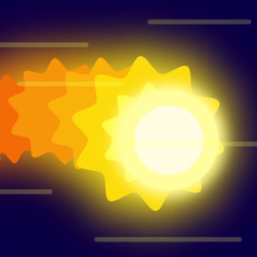 Thumbnail game - Fire Road
