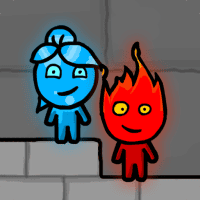 Thumbnail game - Fireboy and Watergirl