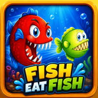 Thumbnail game - Fish Eat Fish