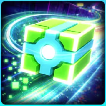 Thumbnail game - Geometry Dash Breeze 3D