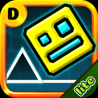 Thumbnail game - Geometry dash Lite