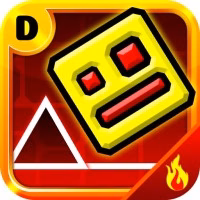 Thumbnail game - Geometry Dash Meltdown