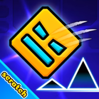 Thumbnail game - Geometry Dash Scratch