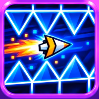 Thumbnail game - Geometry Dash Spam