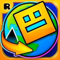 Thumbnail game - Geometry Dash World