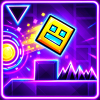 Thumbnail game - Geometry Dash