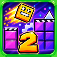 Thumbnail game - Geometry Jump 2
