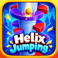 Helix Jumping