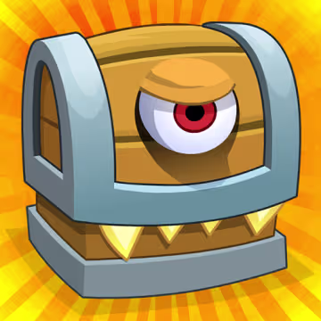Thumbnail game - Hero Clicker