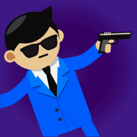 Thumbnail game - James Gun