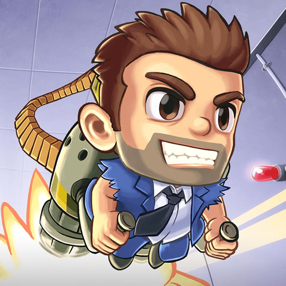 Thumbnail game - Jetpack Joyride