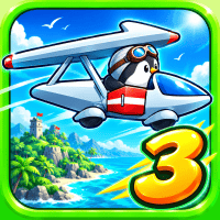 Learn to Fly 3