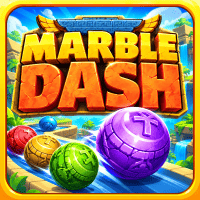 Thumbnail game - Marble Dash