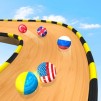 Thumbnail game - Marble Run 3D