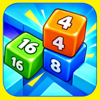 Thumbnail game - Maze Cube 2048