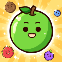 Thumbnail game - Merge Fruits