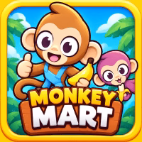 Thumbnail game - Monkey Mart