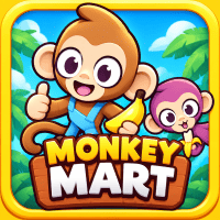 Thumbnail game - Monkey Mart