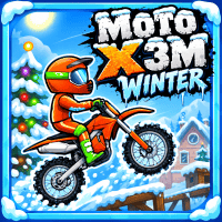 Thumbnail game - Moto X3M Winter