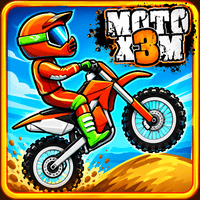Thumbnail game - Moto X3M