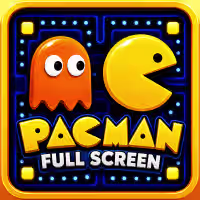 Thumbnail game - Pacman Full Screen