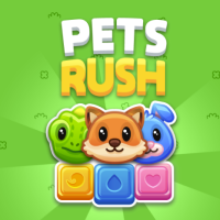 Thumbnail game - Pets Rush