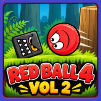 Red Ball 4 Volume 2