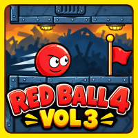 Red Ball 4 Volume 3