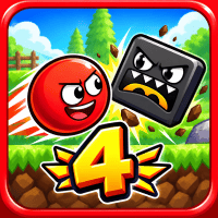 Red Ball 4