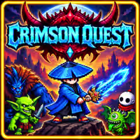 Thumbnail game - RPG Pixel Hero: Crimson Quest